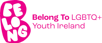 Belong To - LGBTQ+ Youth Ireland logo
