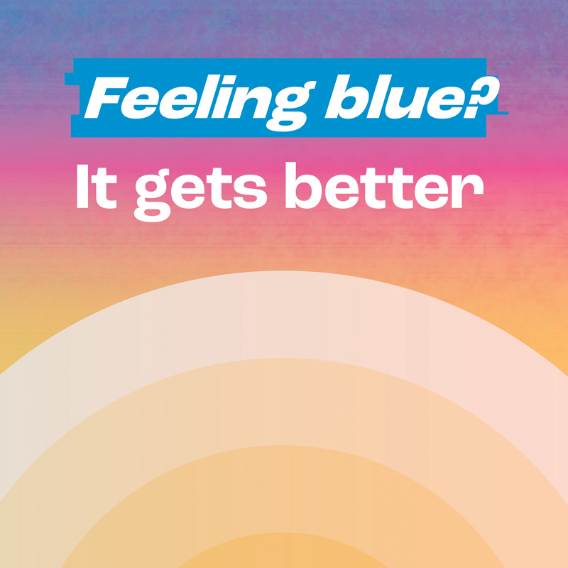 Managing Low Mood Belong To LGBTQ Youth Ireland